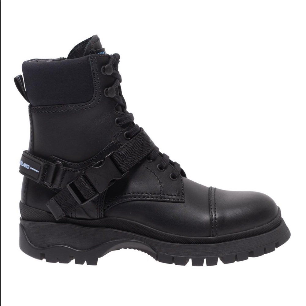 Prada boots